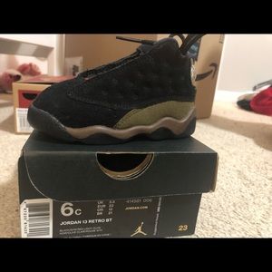 Never worn Jordan’s